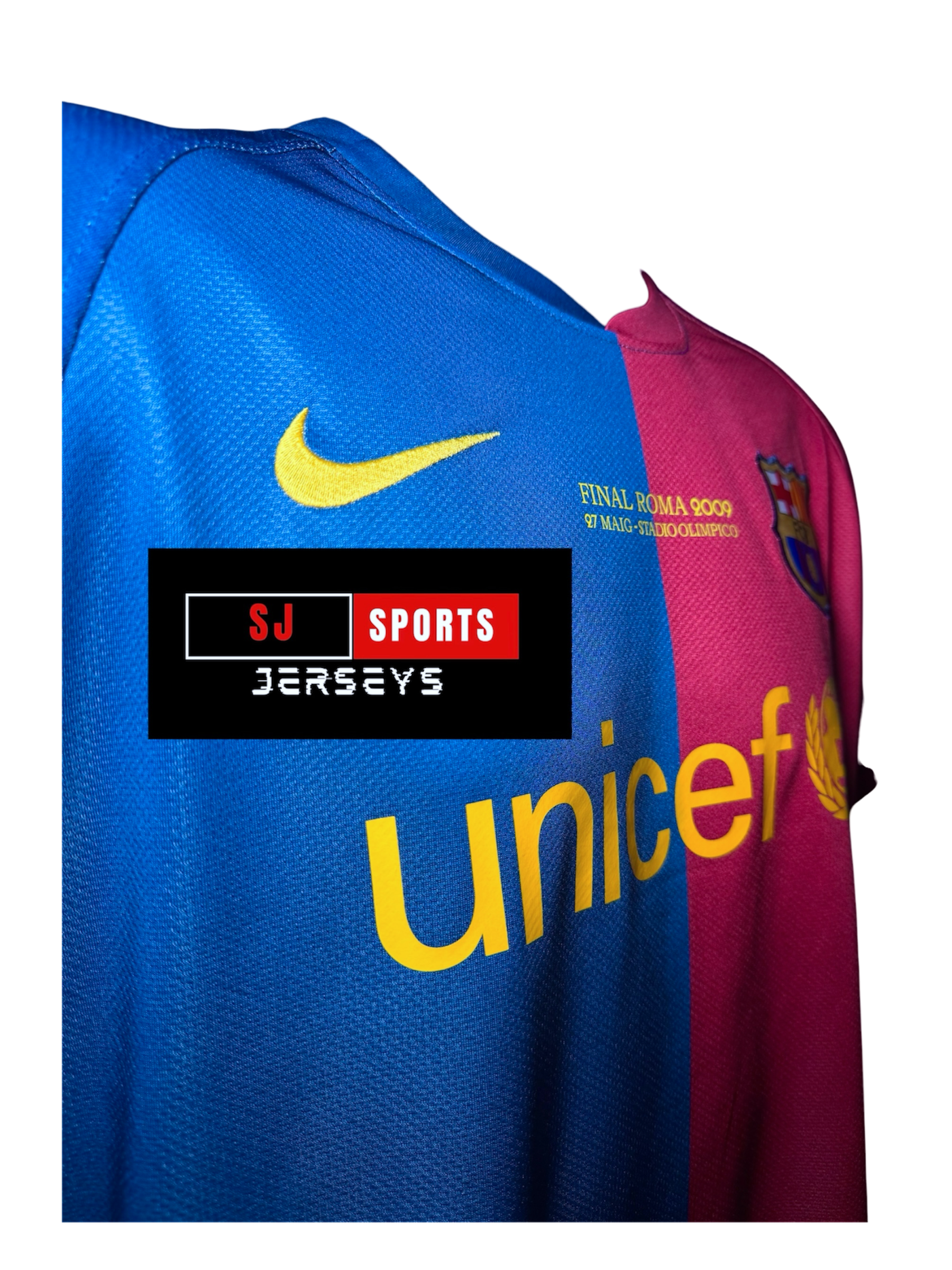 2009 FC Barcelona Retro