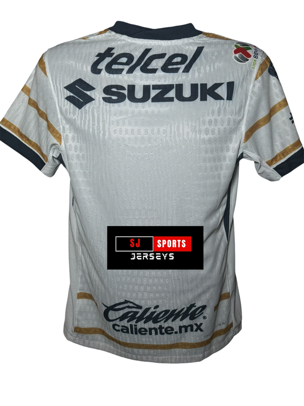 24/25 Pumas UNAM Away