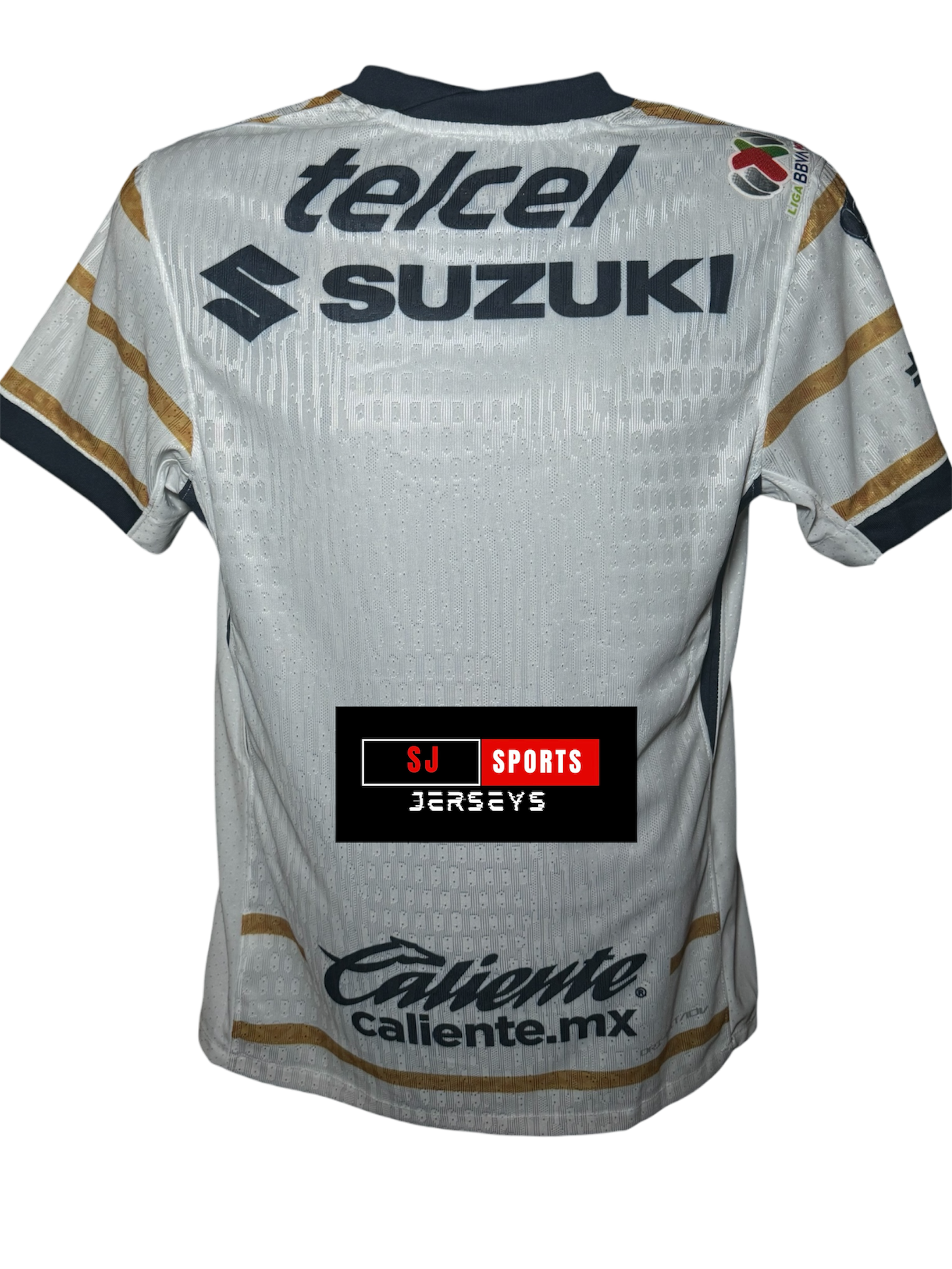 24/25 Pumas UNAM Away