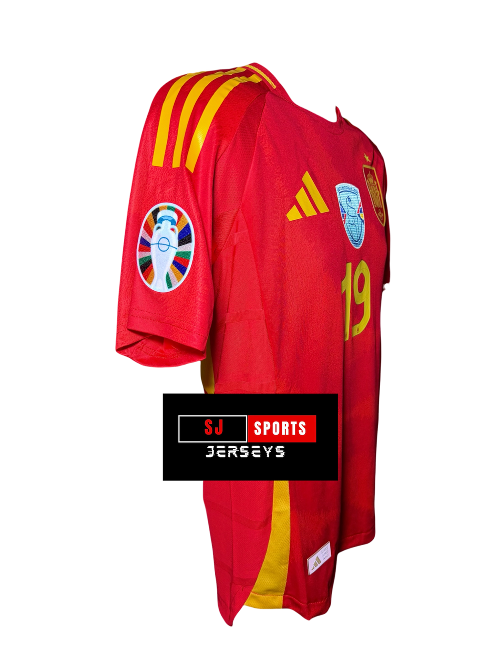 24/25 Spain Lamine Yamal Home
