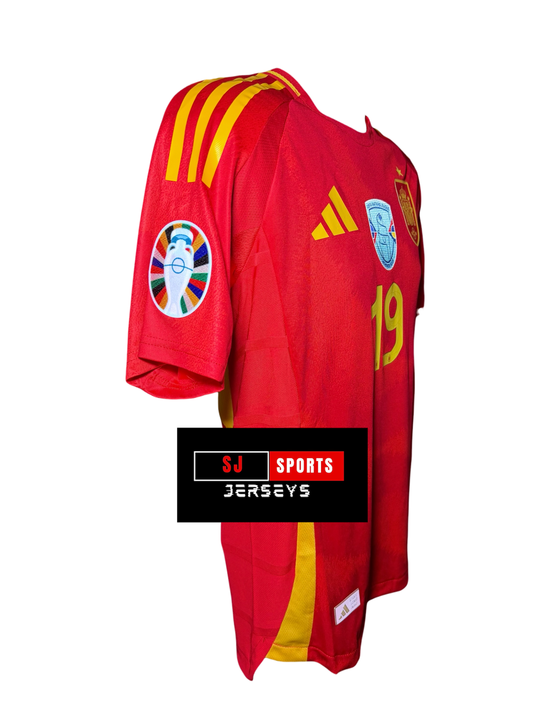 24/25 Spain Lamine Yamal Home