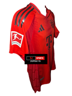 Bayern Munich 24/25 Away Jersey