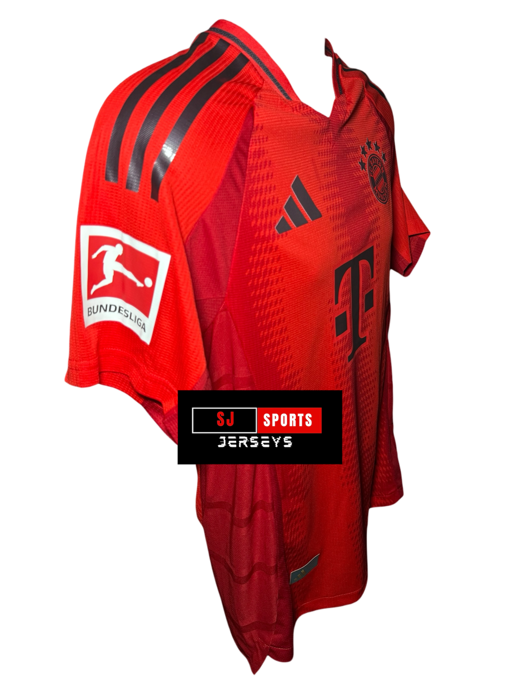 24/25 Bayern Munich Away