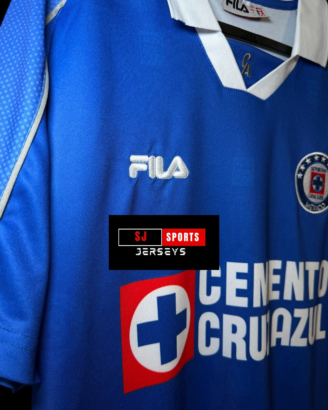 2001 Cruz Azul Retro