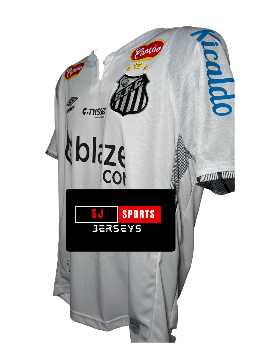 24/25 Santos FC Neymar