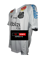 Santos FC 24/25  Home Jersey - Neymar