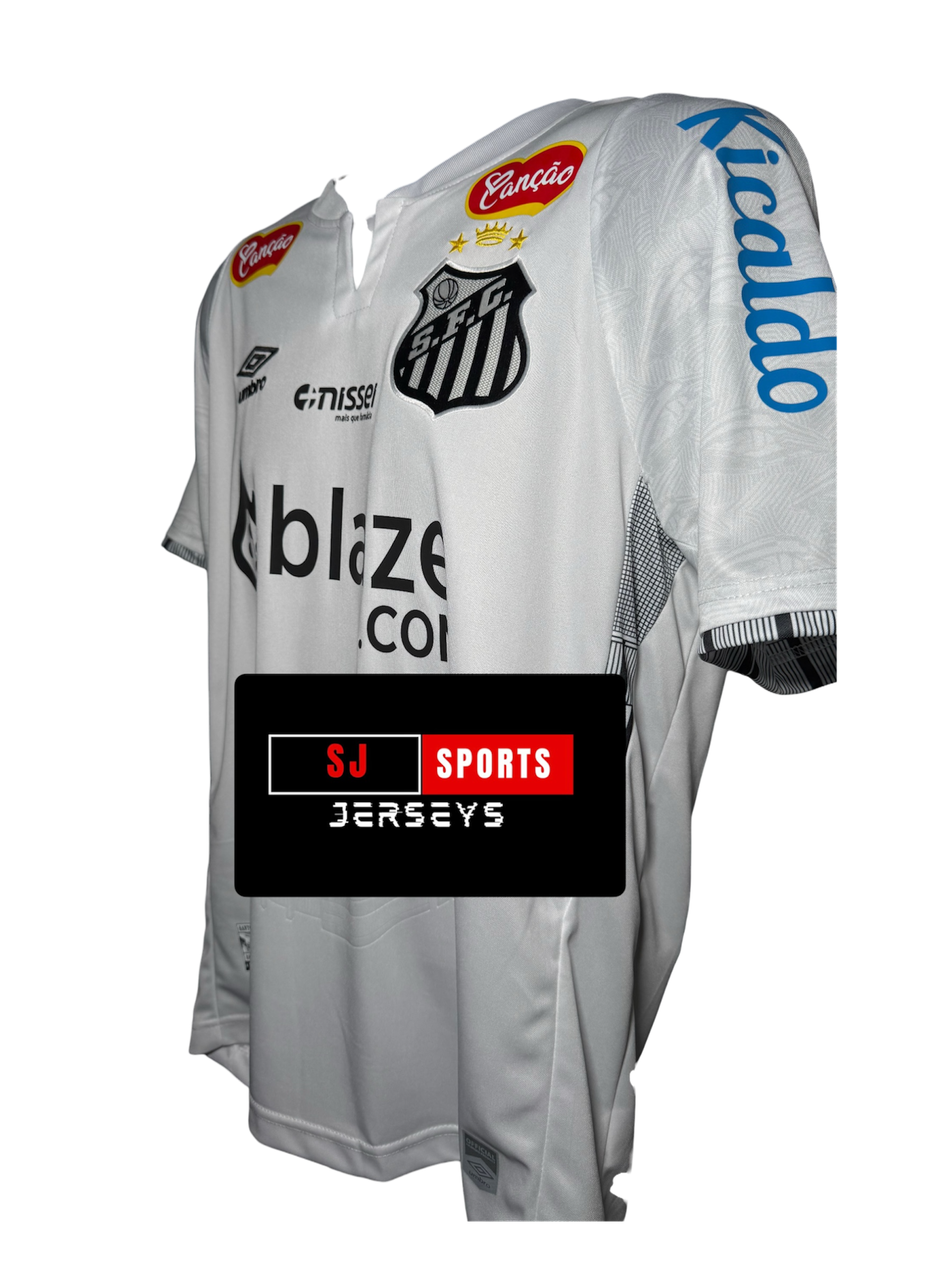 24/25 Santos FC Neymar
