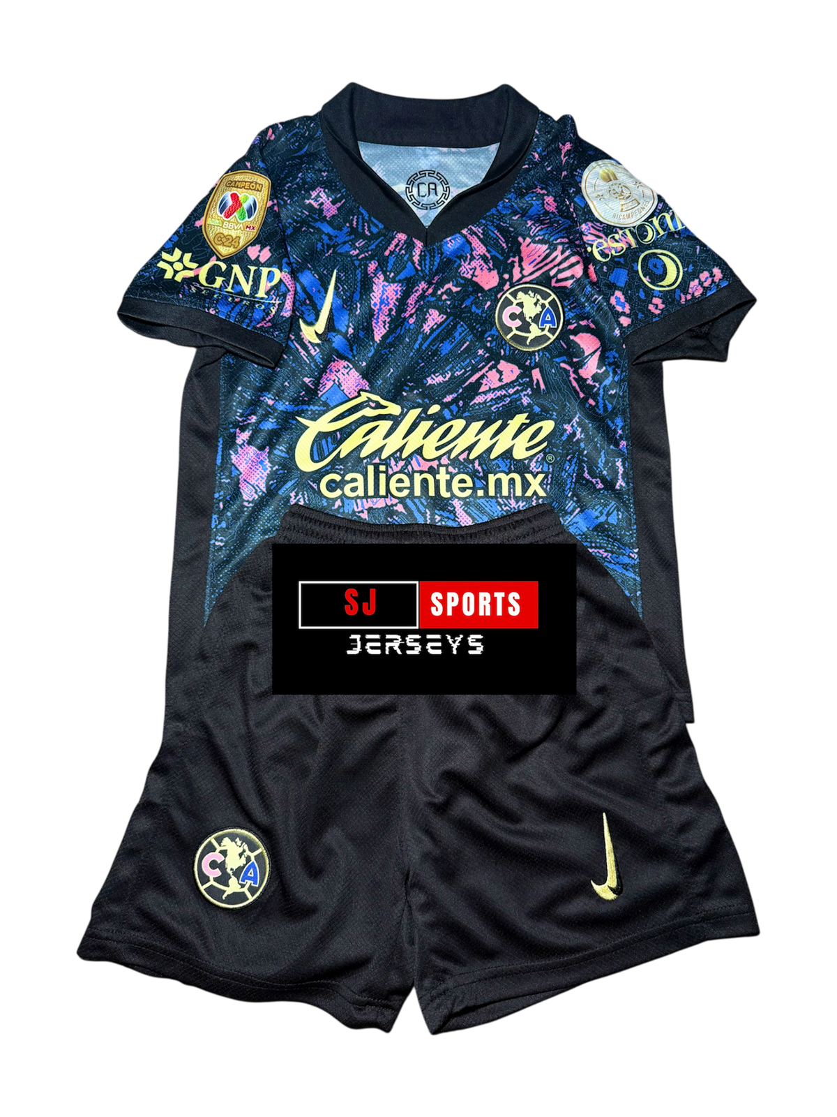 Jersey Tercera Equipación de Niños Club América 24/25 