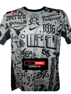 Club America 24/25 Training Kit Jersey