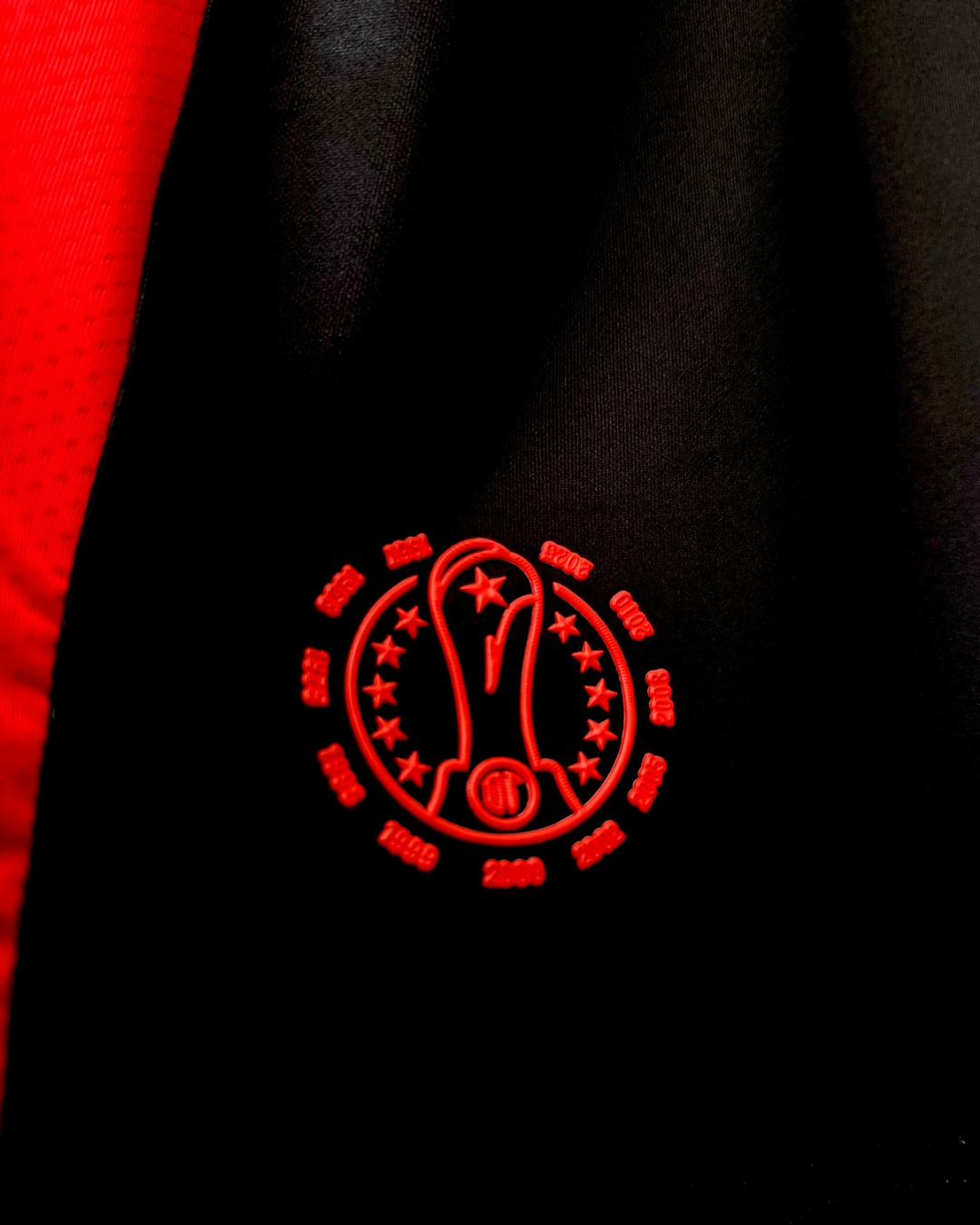 25/26 Toluca 3rd Kit Black