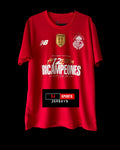 25/26 Toluca Bicampeonato Jersey