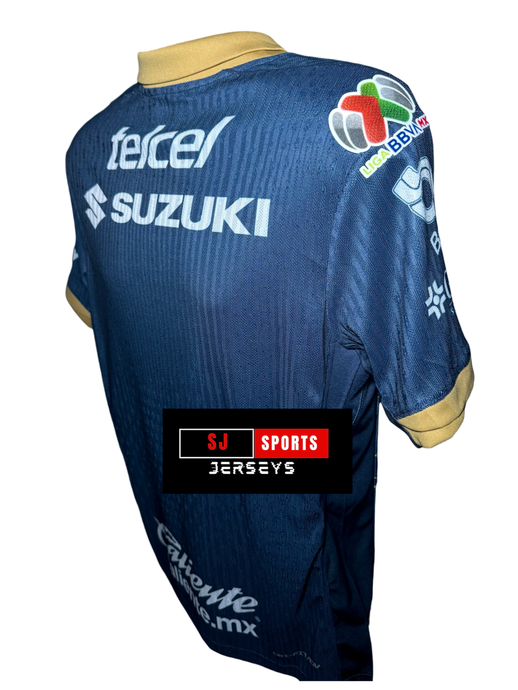 24/25 Pumas UNAM Home