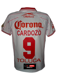 Toluca Retro Away Jersey