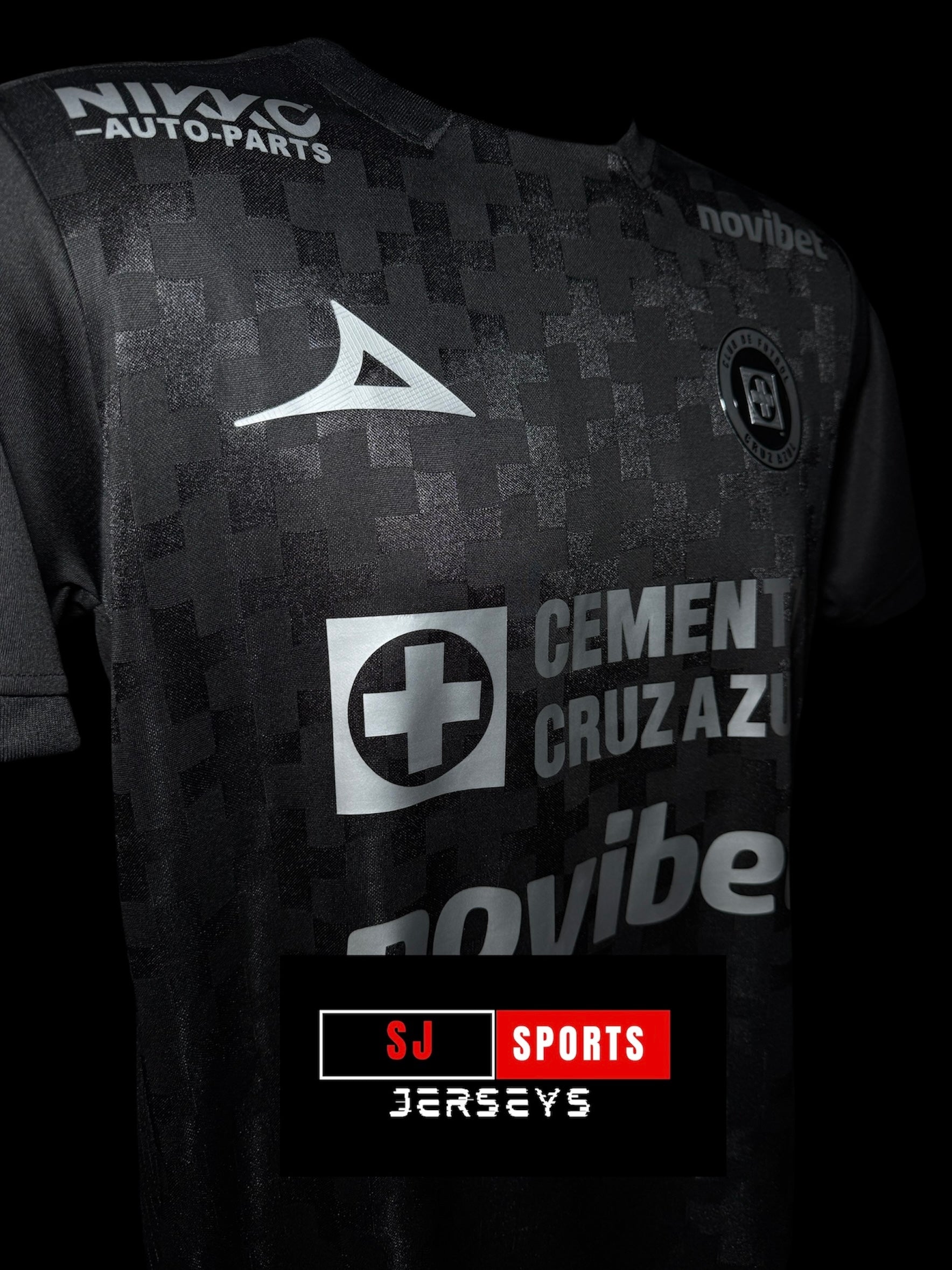 25/26 Cruz Azul 3rd kit