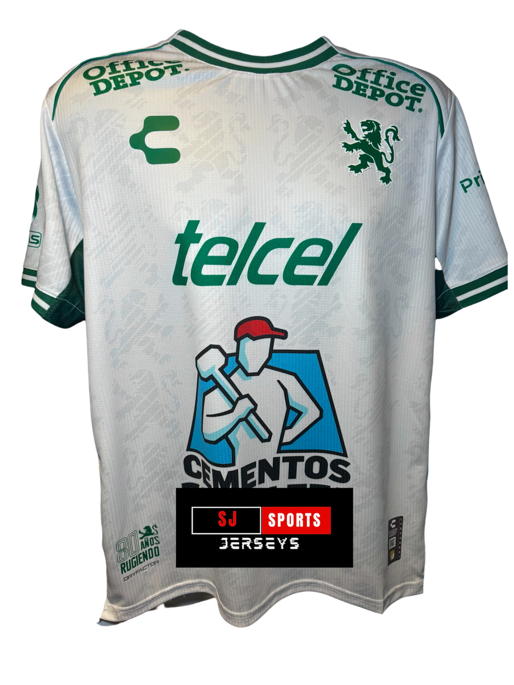 24/25 Leon Away