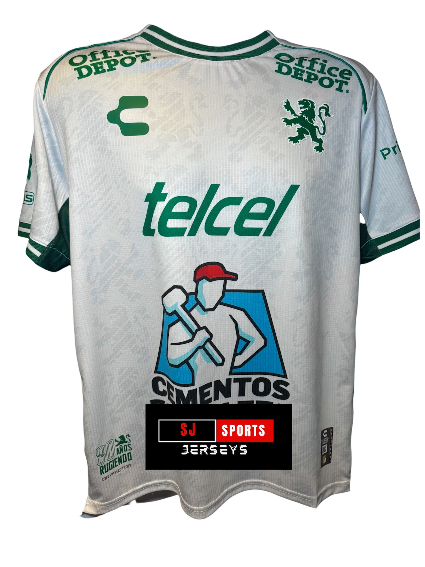 24/25 Leon Away