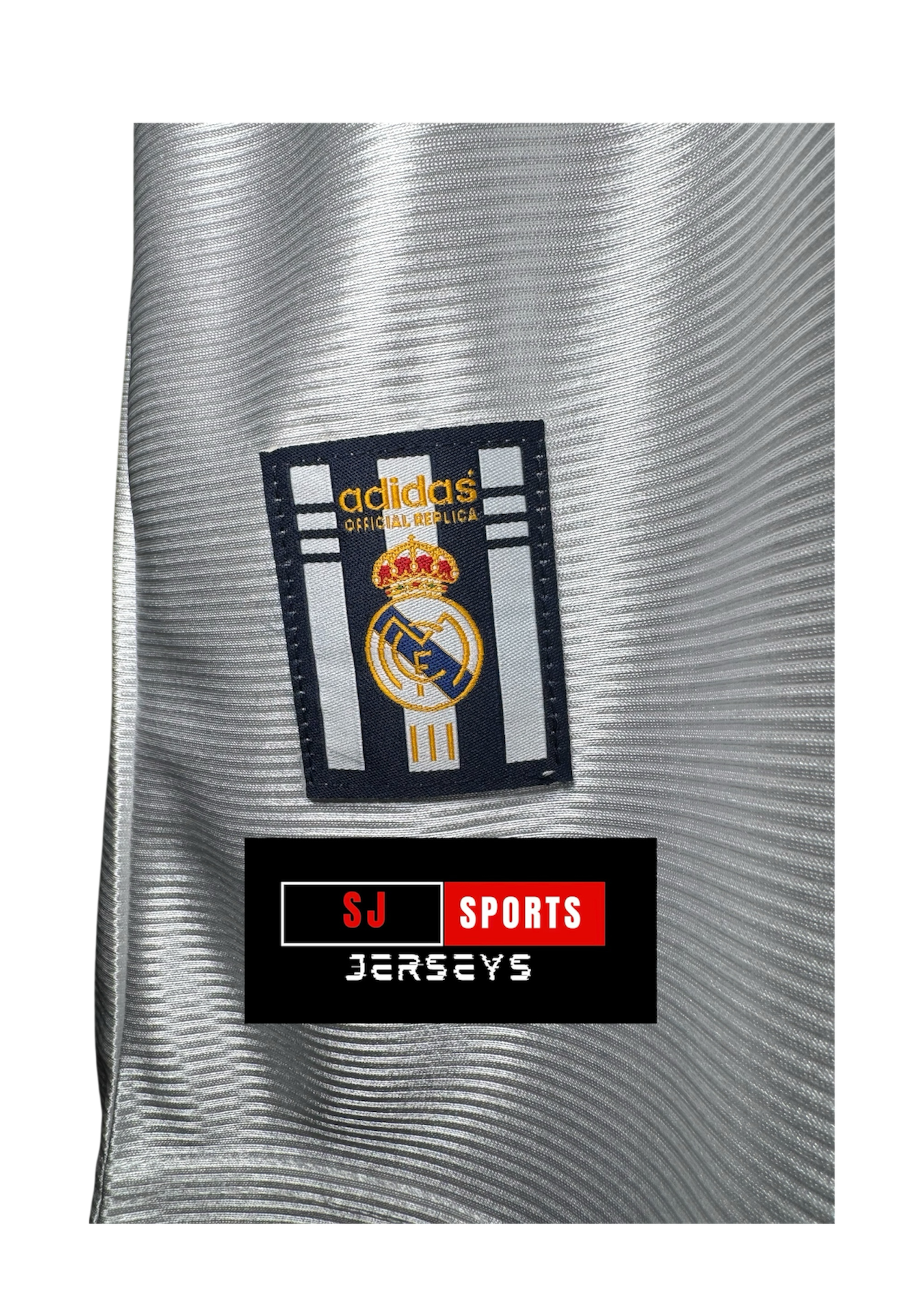 99 Real Madrid Retro