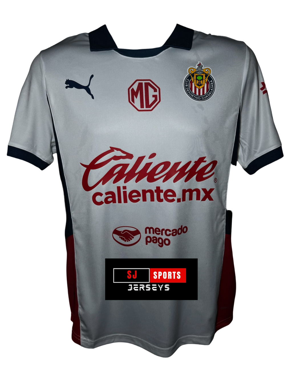24/25 Chivas Away