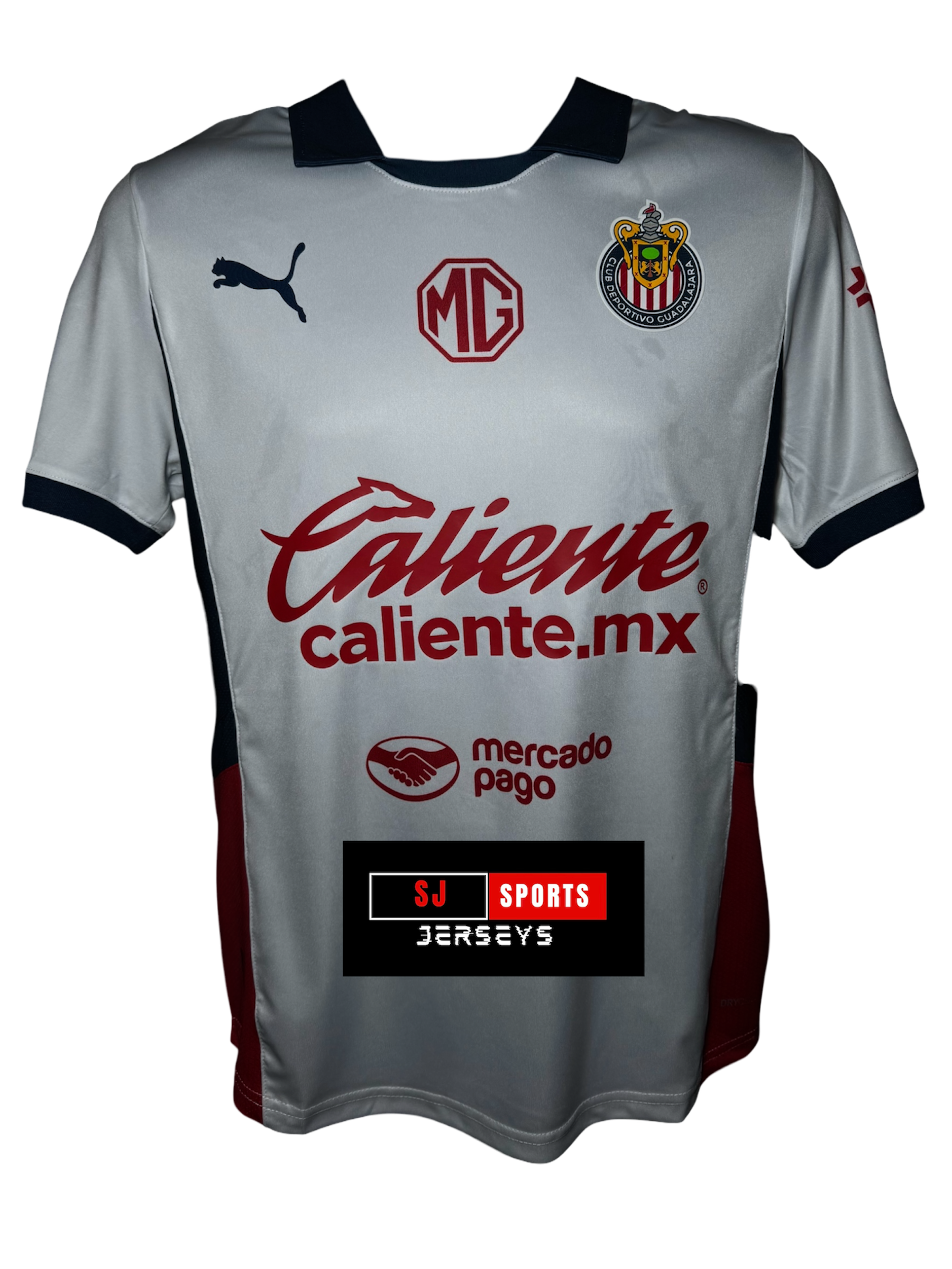24/25 Chivas Away