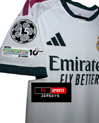 Real Madrid 26/27 Home Jersey