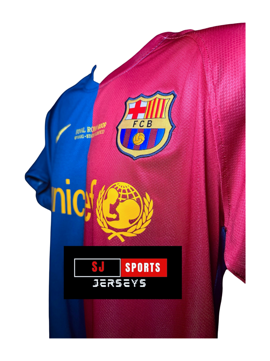 2009 FC Barcelona Retro