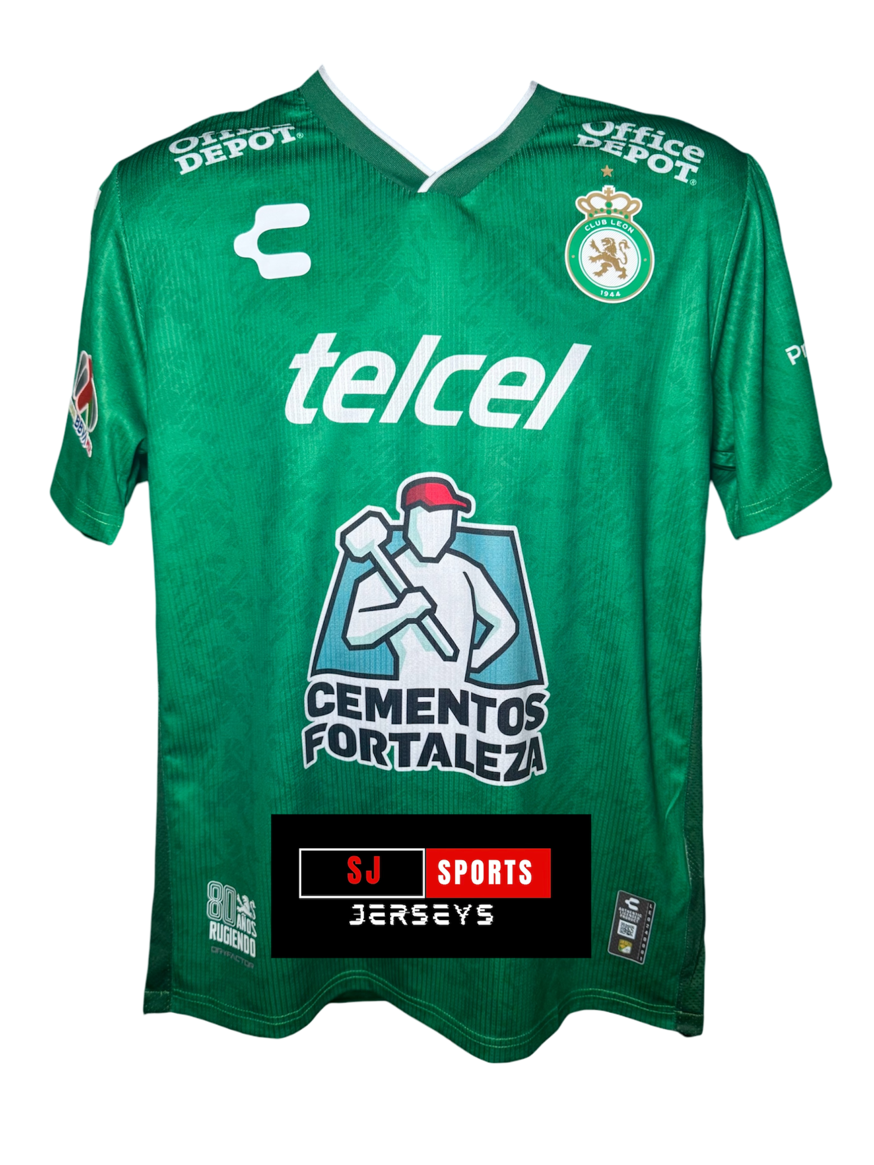 24/25 Leon Home