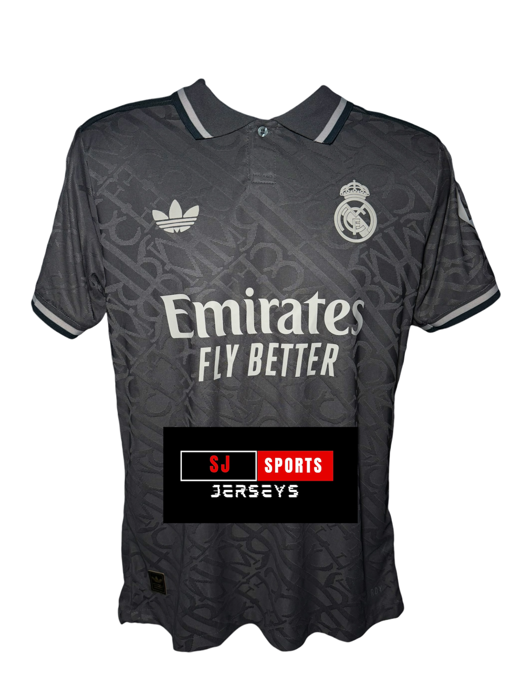 24/25 Real Madrid 3rd Kit