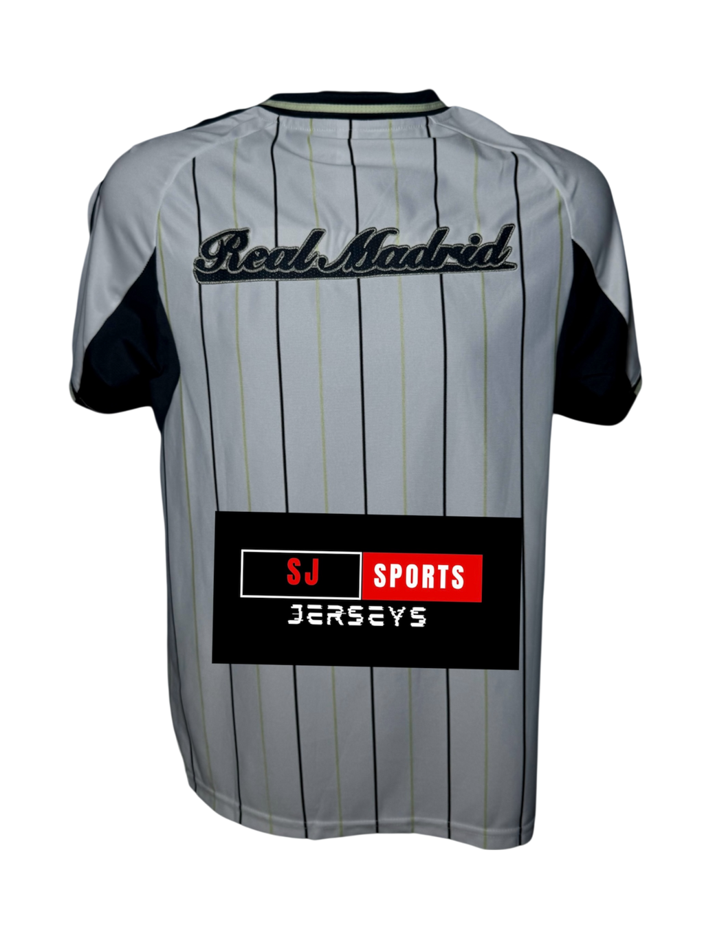 25/26 Real Madrid Baseball