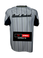 Real Madrid 25/26 Baseball Jersey