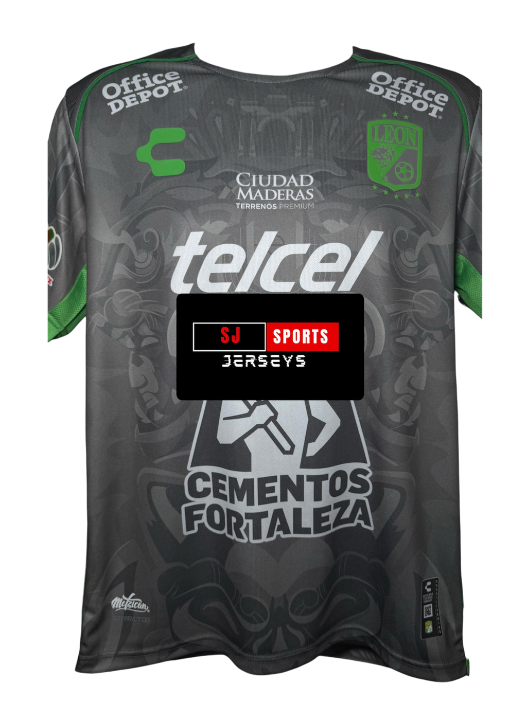 24/25 Leon 3rd Kit
