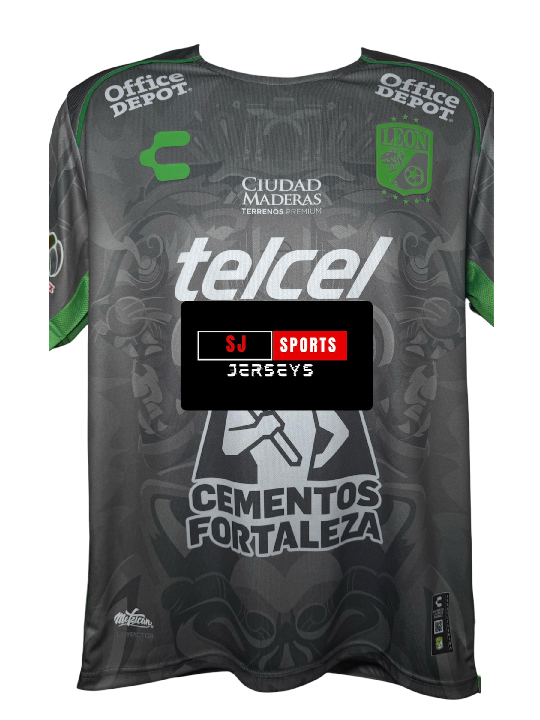 24/25 Leon 3rd Kit