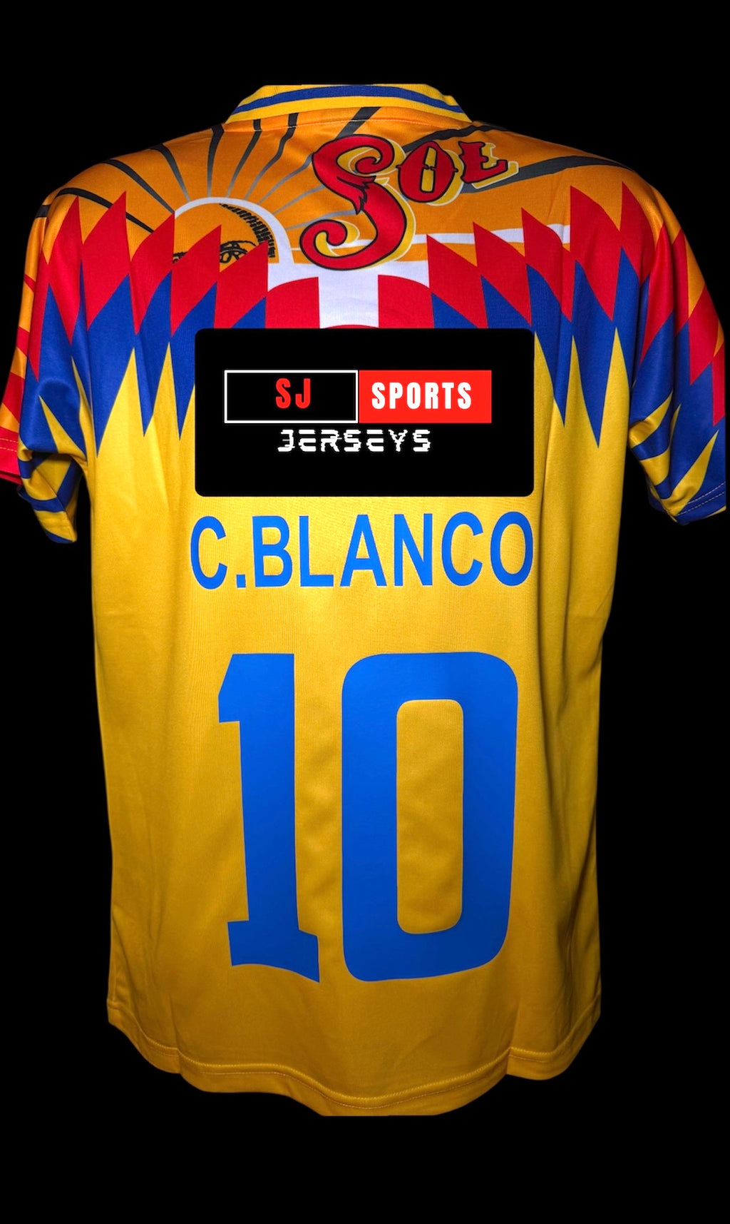 Club America home retro
