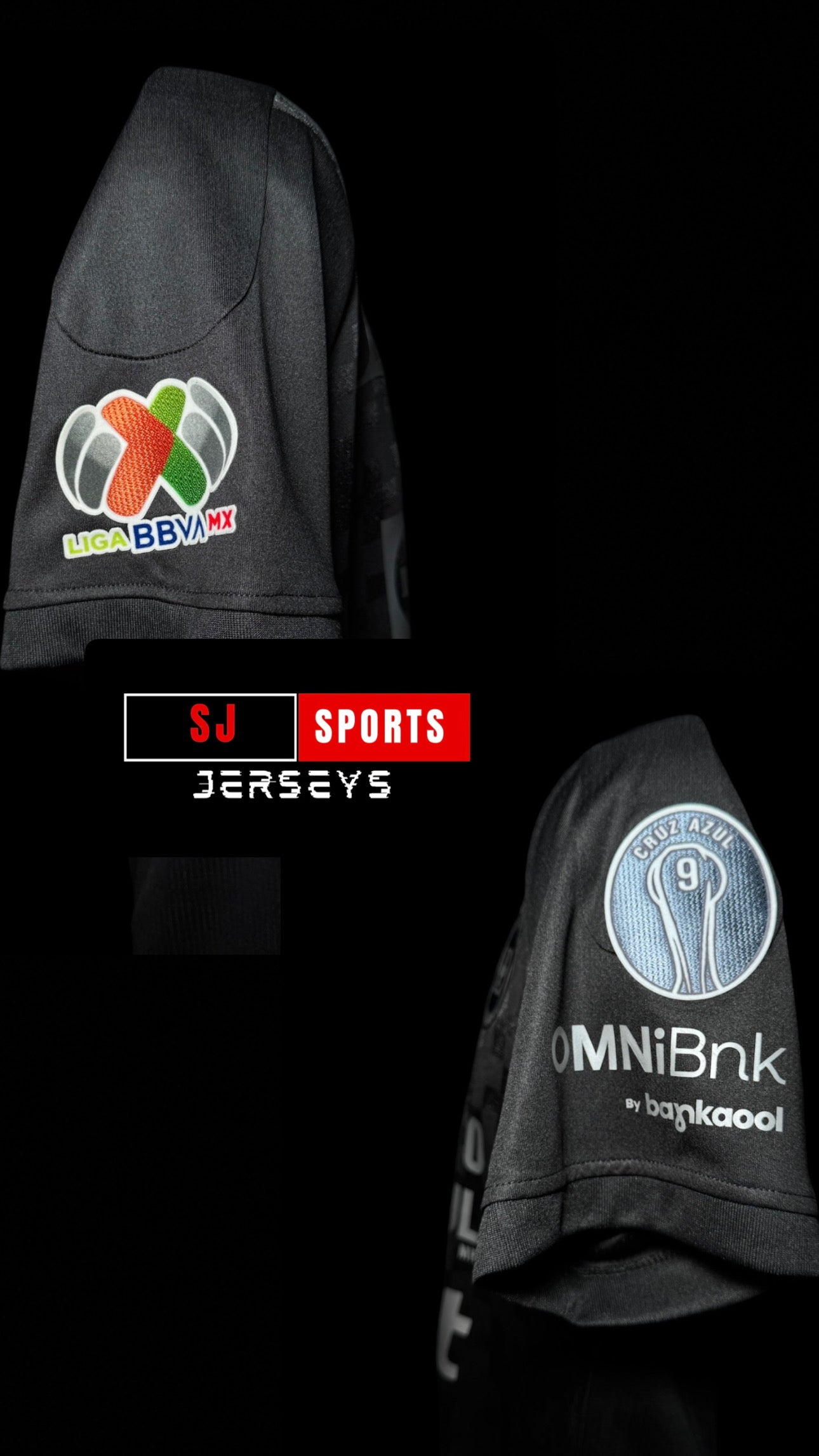 25/26 Cruz Azul 3rd kit