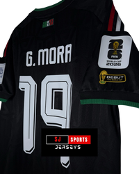 Mexico 2026 Third Kit Jersey