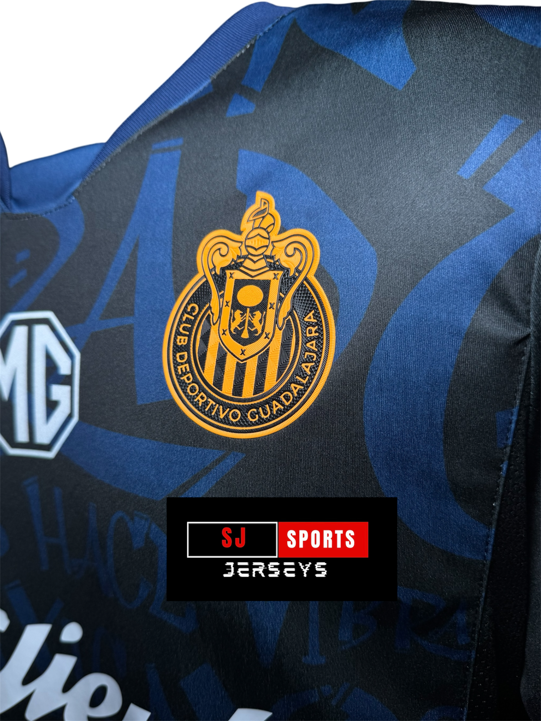 24/25 Chivas 3rd Kit