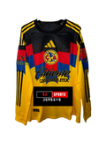 25/26 Club America Home Long Sleeve