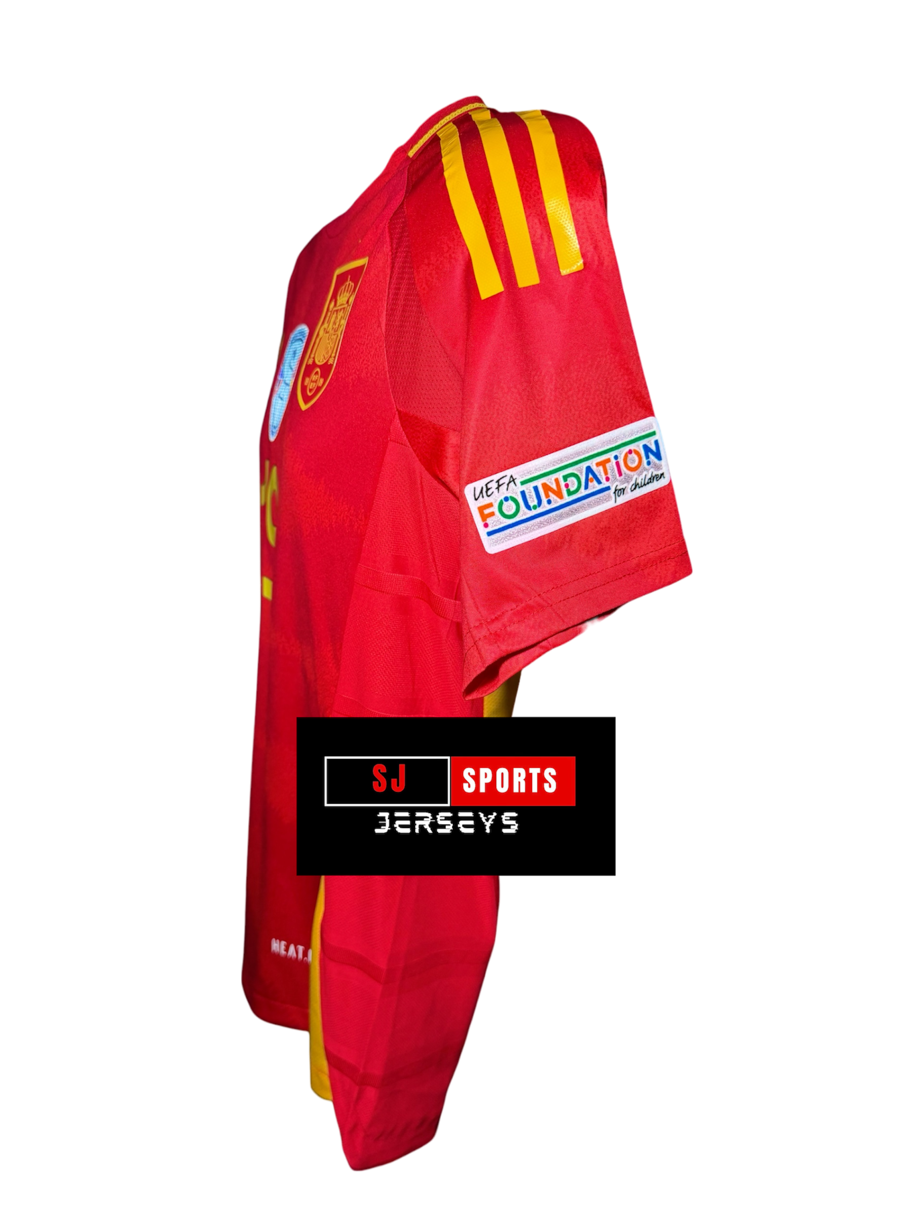 24/25 Spain Lamine Yamal Home