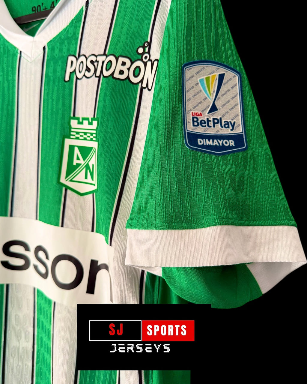 Atlético Nacional Home Jersey