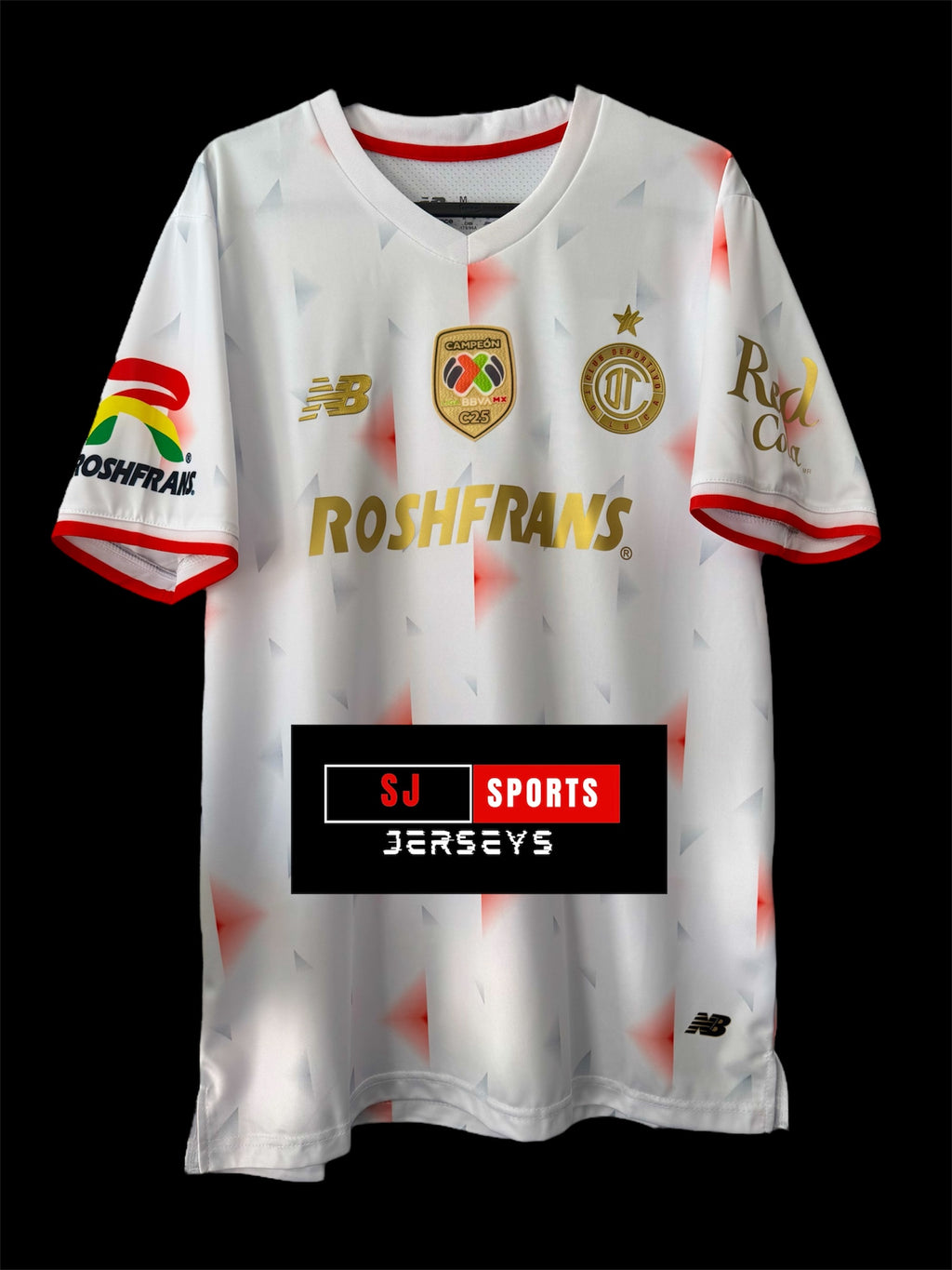 25/26 Toluca away