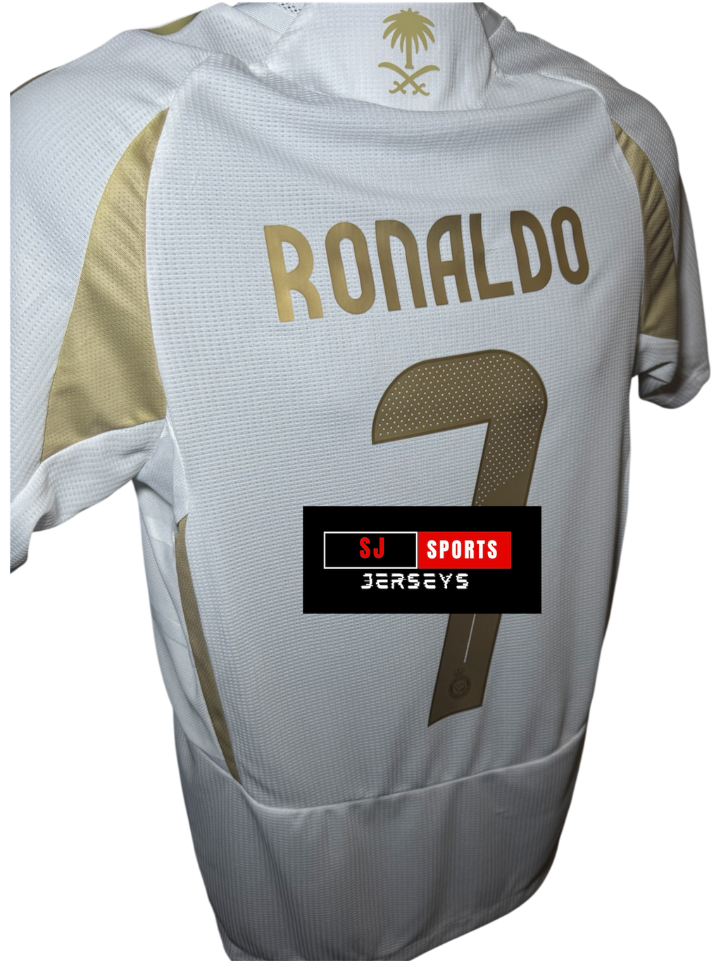 24/25 CR7 AL Nassar