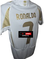 AL Nassar 24/25 Jersey - Cristiano Ronaldo