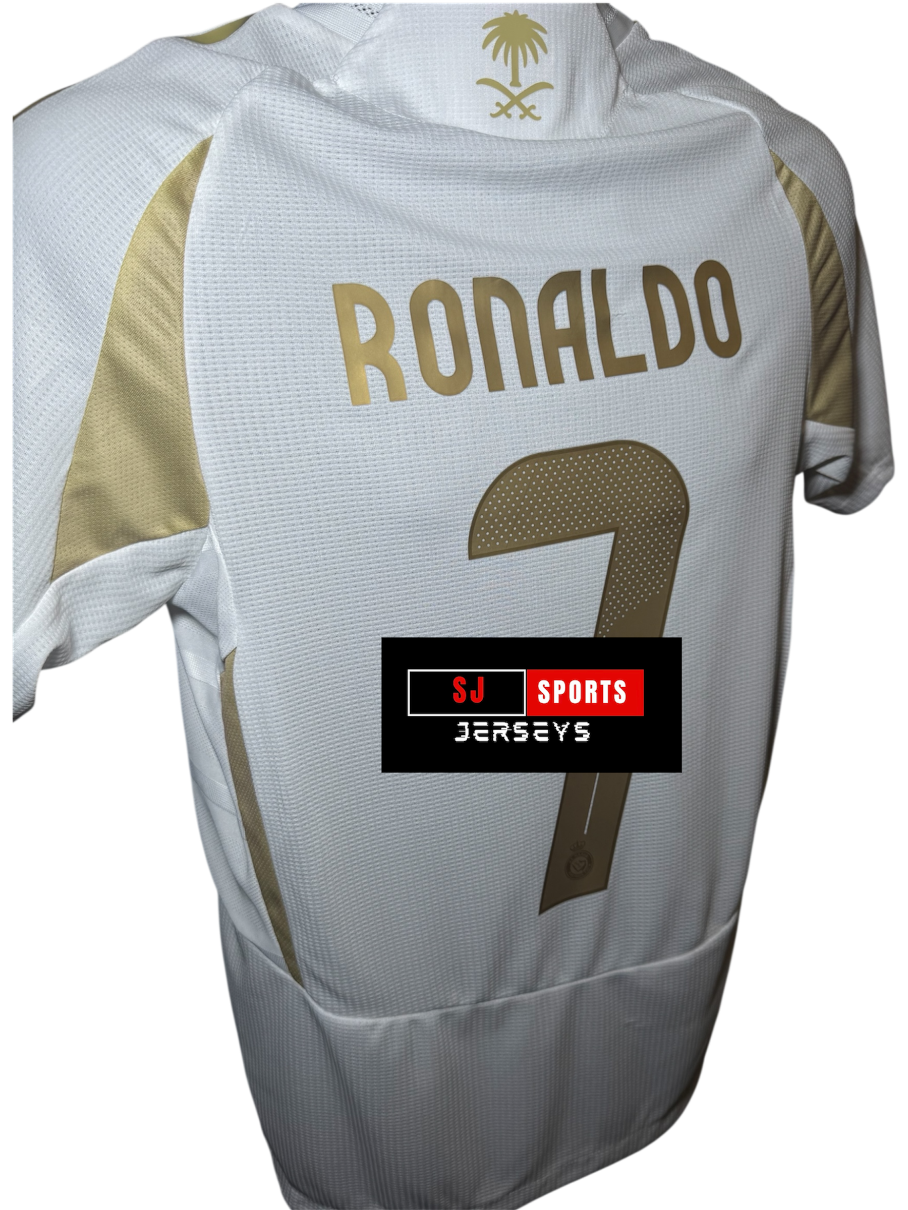 24/25 CR7 AL Nassar