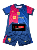 24/25 FC Barcelona Home Kids