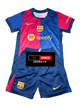 Jersey Local de Niños FC Barcelona 24/25 