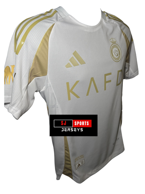 AL Nassar 24/25 Jersey - Cristiano Ronaldo