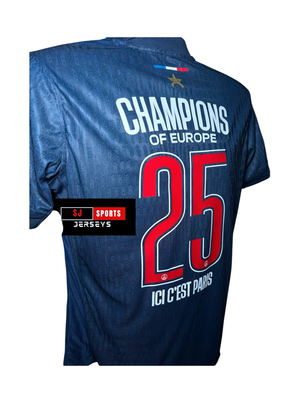 24/25 PSG Home