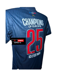 PSG 24/25 Home Jersey