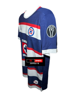 Cruz Azul 24/25 Goalkeeper Jersey - Blue