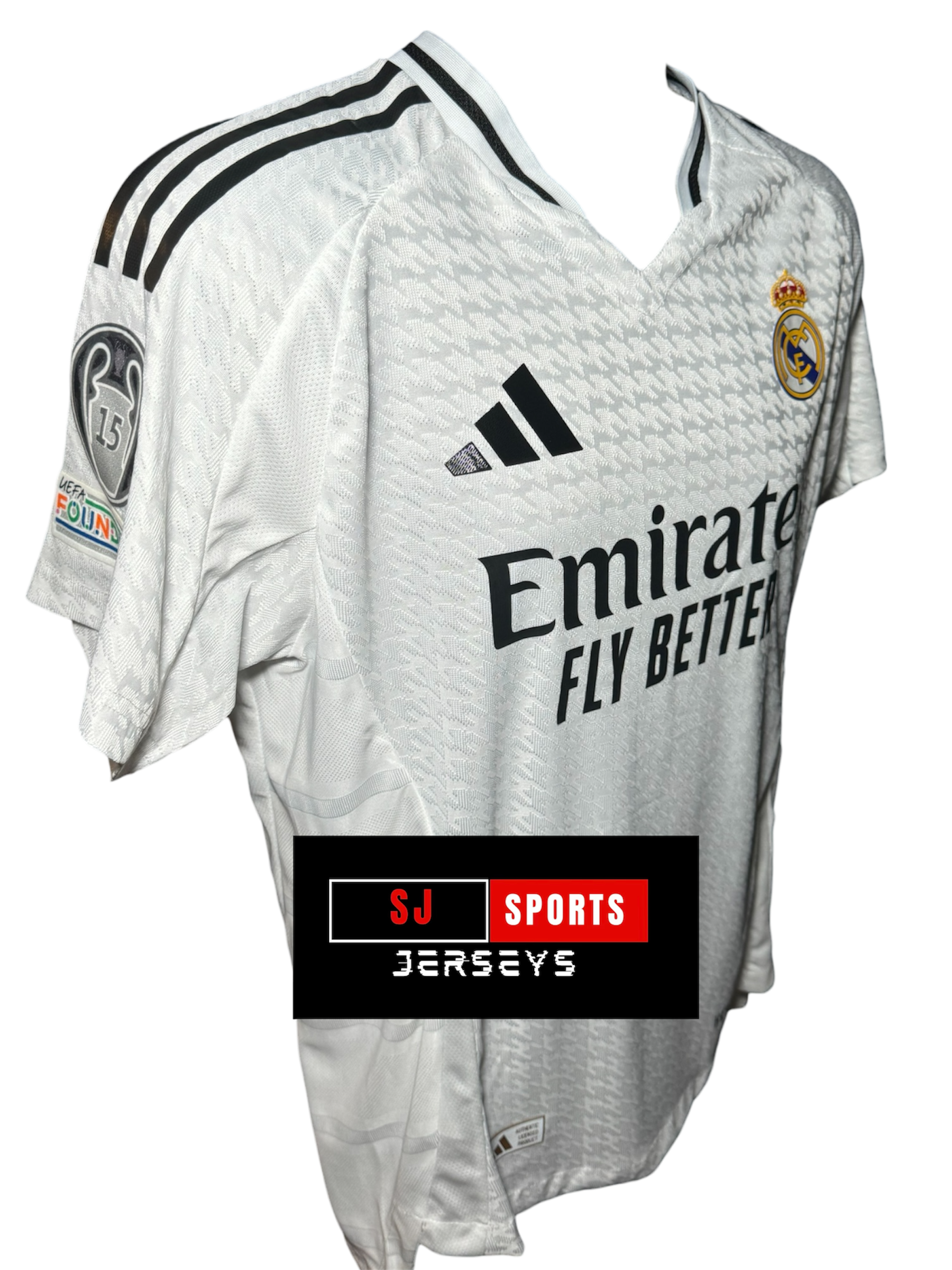 24/25 Real Madrid Home