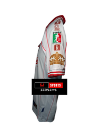 Toluca Retro Away Jersey